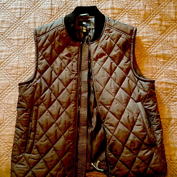 H&M Jackets & Coats Hm Mens Vest Poshmark